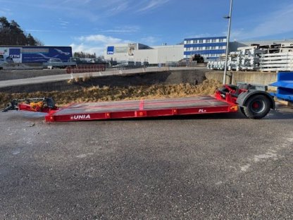 UNIA hydr. absenkb. Transportplattform PL-6, 7,2 t NEU