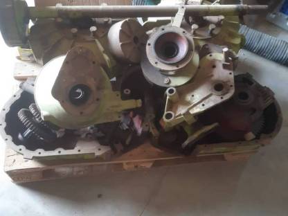 Ersatzteile Claas Mercator 50