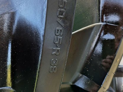 Bild 2:Trelleborg Reifen 650/65 R38 TM 800