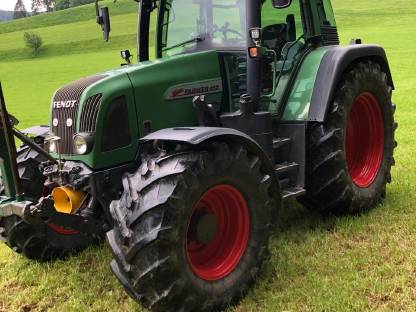 Fendt 412 Vario Com2