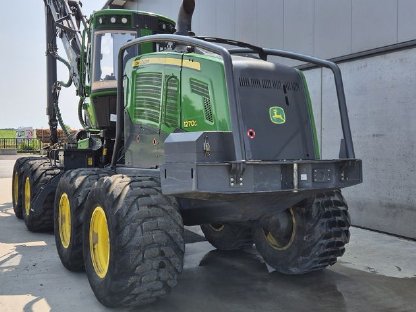 Bild 3:1270 G John Deere