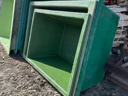 Bild 3:Bottich, Weinbottich, Wanne