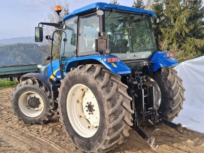New Holland T 5060