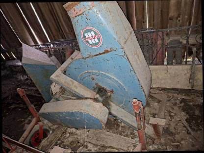 Bild 2:Händler für Landmaschinen