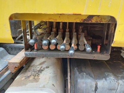 Bild 3:Absetzkipper Aufbau