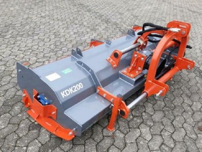 Bild 4:Verkaufe Mulcher SBAF, Bagger oder Traktor Anbau