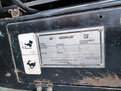 Bild 3:Caterpillar 303.5 3,5 t