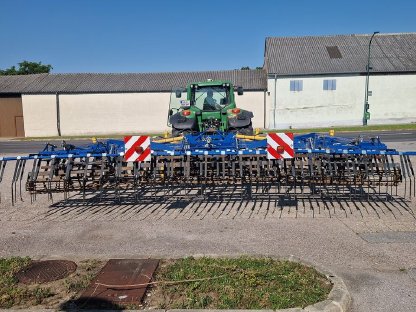 Bild 3:Treffler Federzahnegge TF750