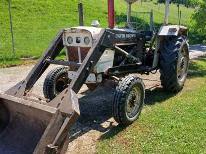 Bild 4:David Brown 880