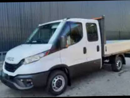 Suche Iveco Pritschenwagen