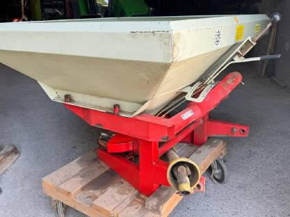 Bild 2:Rauch Komet ZS/800N