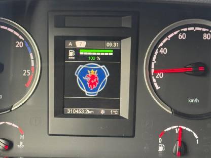 Bild 4:Scania G410 Euro 6