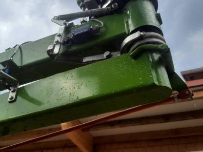 Bild 5:Wickelmaschine Wolagri FWJapan