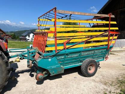 Steyr Hamster Plus 12