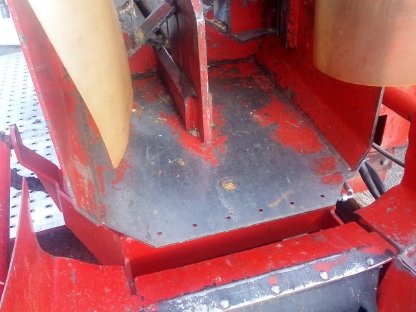 Bild 4:Hakki-Pilke Easy 50 Z Sägespaltautomat / Schneidspalter