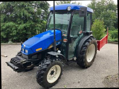 New Holland T3030