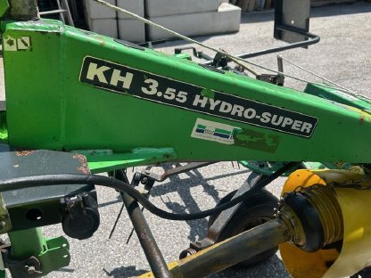 Bild 2:Deutz Fahr KH 3.55 Hydro Super