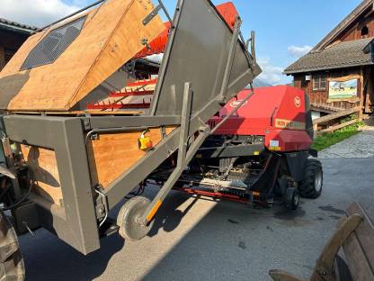 Heustockpresse Vicon RF 122 OC