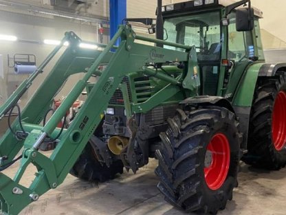 Fendt Frontlader HAUER POM R 95