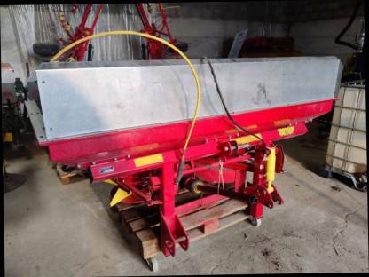 Lely Düngerstreuer Superlarge