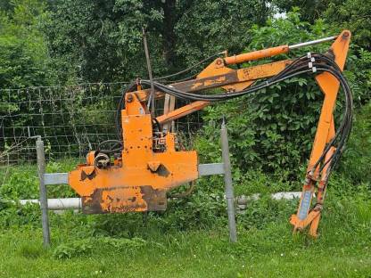 Mulag FME 400, Böschungsmulcher, Böschungsmäher