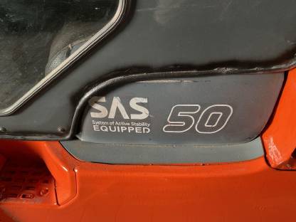 Bild 9:Stapler Toyota 5 t, Modellnummer 02-7FD45