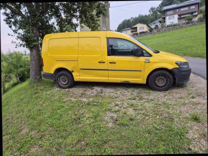 Bild 4:Caddy 4x4 Maxi