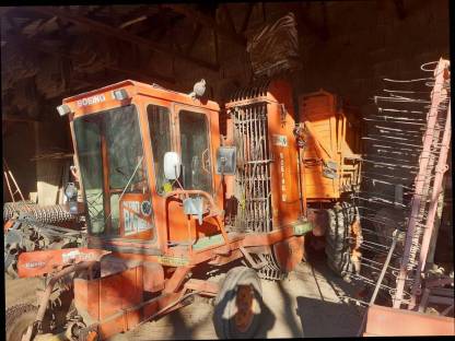 Bild 2:Rübenvollernter Barigelli Boeing 747