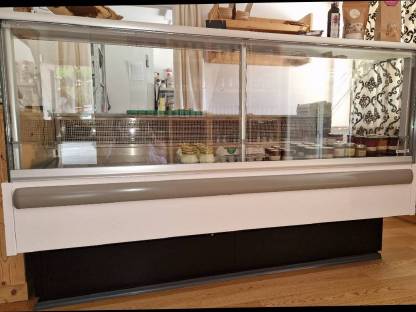 Bild 3:Kühlvitrine
