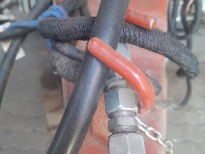 Bild 9:Verkaufe Rundballenpresse New Holland 5980