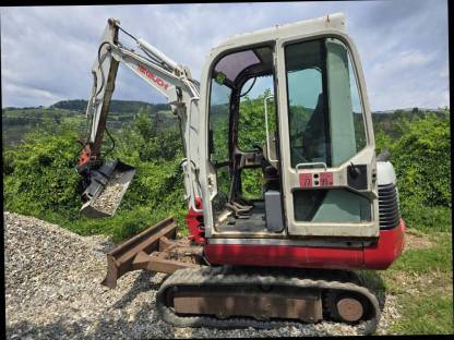 Takeuchi TB125
