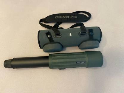 Swarovski CTC 30x75 Spektiv