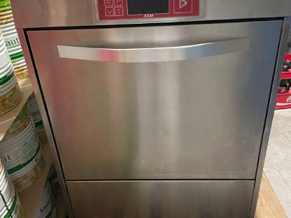 Verkaufe Gastrogeschirrspüler ASM GSS5100D