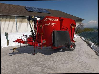 Trioliet Gigant 700