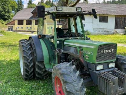 Bild 4:Fendt 280SA