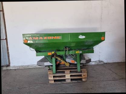 Amazone ZA-M Novis 1500