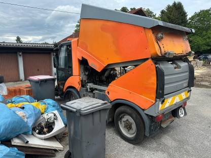 Bild 4:Hako Citymaster 2000