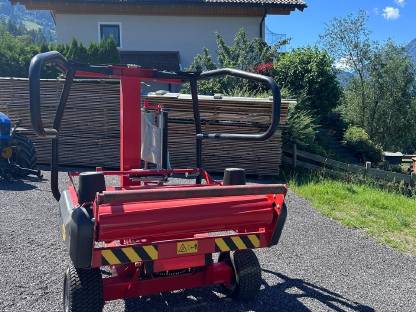 Bild 3:Wickelmaschine Morra F7500