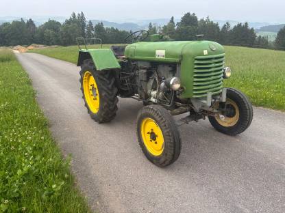 Steyr N180a 30er Bj. 1962