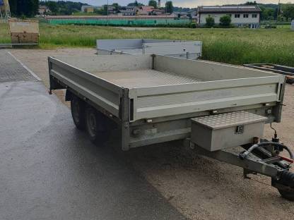 Autoanhänger Pongratz PHL 3100/20 T AL