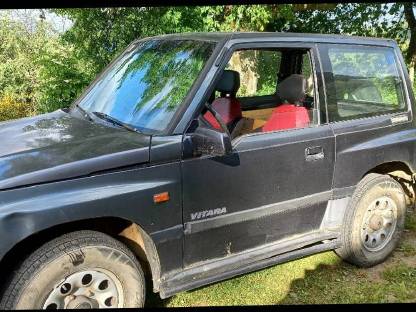 Bild 2:Suzuki Vitara