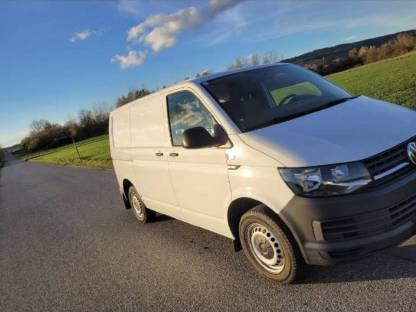 Bild 2:VW T6 Bus