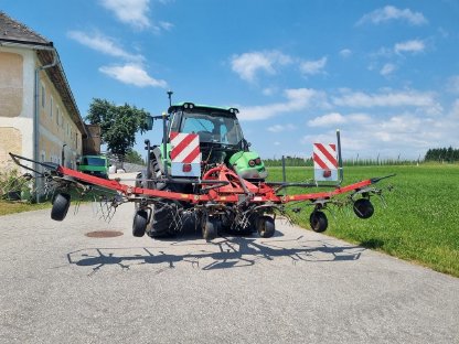 Bild 3:Verkaufe Vicon Fanex 643 Kreiselheuer, Bj. 2010