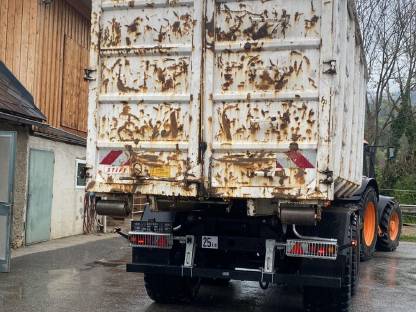 Bild 2:Pronar T 285/1 Hakenliftanhänger – Fast wie neu