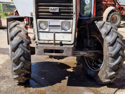 Bild 4:Massey Ferguson 284S