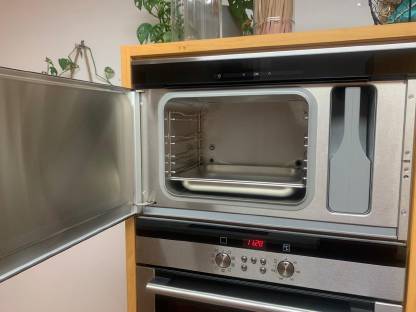 Bild 3:Dampfgarer Miele DG 6030