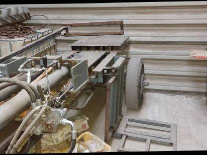 Bild 3:Schichtspalter, Holzspalter