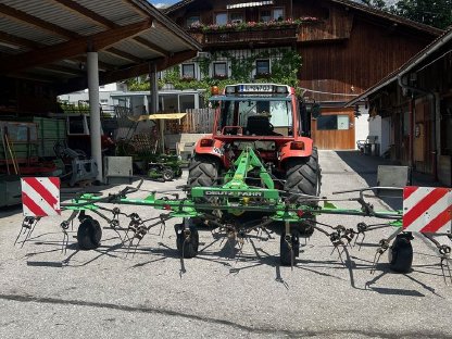Deutz Fahr KH 3.55 Hydro Super