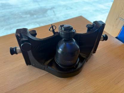 Neue Scharmüller K80 Kugelkopfkupplung