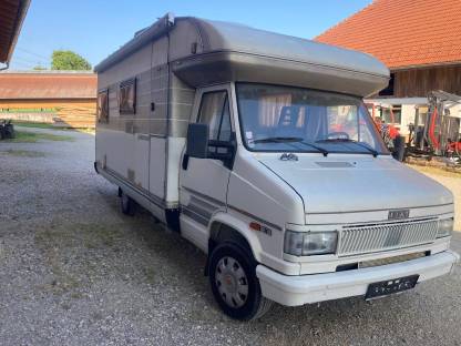 Fiat Ducato Wohnmobil